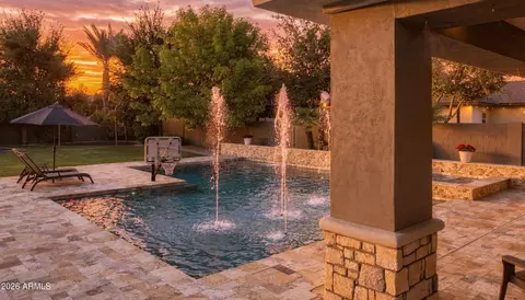 Exterior - 2103 E Crescent Way, Gilbert, AZ 85298 photo 2 of 9