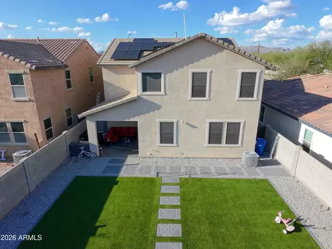 Exterior - 10921 E Crescent Ave, Mesa, AZ 85208 photo 5 of 5