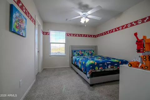 Bedroom - 10921 E Crescent Ave, Mesa, AZ 85208 photo 3 of 4