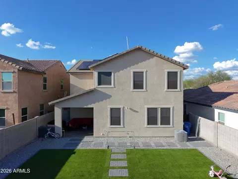 Exterior - 10921 E Crescent Ave, Mesa, AZ 85208 photo 4 of 5