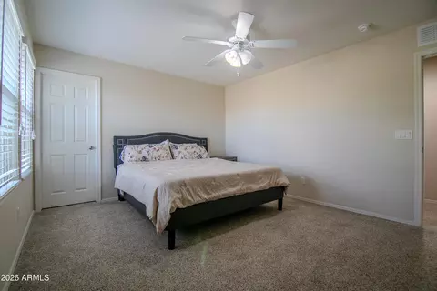Bedroom - 10921 E Crescent Ave, Mesa, AZ 85208 photo 4 of 4