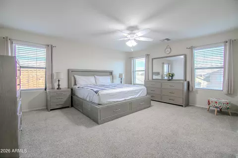 Bedroom - 10921 E Crescent Ave, Mesa, AZ 85208 photo 2 of 4