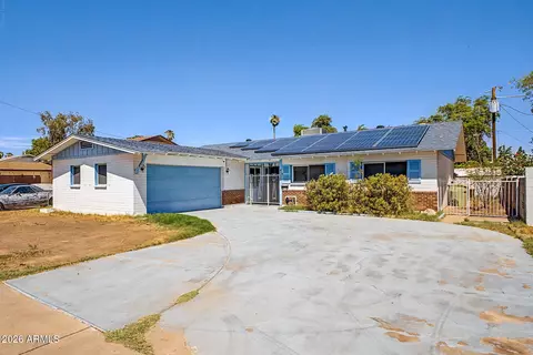 4320 W Rose Ln, Glendale, AZ 85301