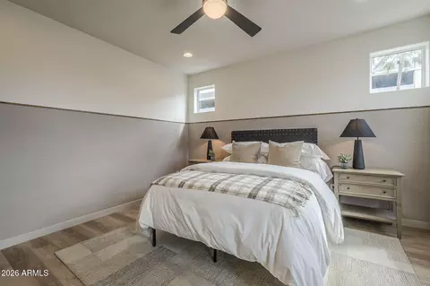 Bedroom - 128 W Willo Ct, Phoenix, AZ 85003 photo 3 of 6