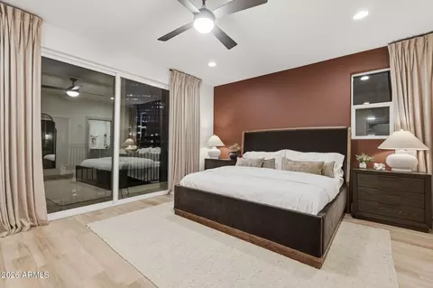 Bedroom - 128 W Willo Ct, Phoenix, AZ 85003 photo 2 of 6
