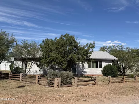 4811 E Kevin St, Sierra Vista, AZ 85650