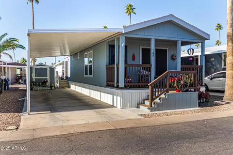 2701 E Allred Ave #165, Mesa, AZ 85204 photo 4