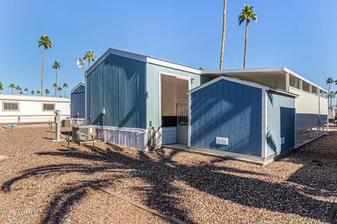 2701 E Allred Ave #165, Mesa, AZ 85204 photo 25