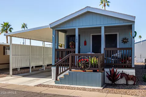 2701 E Allred Ave #165, Mesa, AZ 85204 photo 3