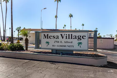 2701 E Allred Ave #165, Mesa, AZ 85204 photo 28