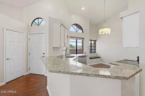 Kitchen - 3538 E South Fork Dr, Phoenix, AZ 85044 photo 1 of 5