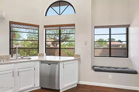 Kitchen - 3538 E South Fork Dr, Phoenix, AZ 85044 photo 5 of 5