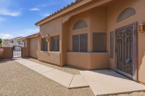 Exterior - 3538 E South Fork Dr, Phoenix, AZ 85044 photo 3 of 8