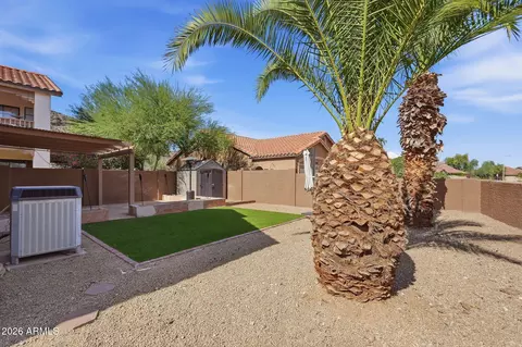 Exterior - 3538 E South Fork Dr, Phoenix, AZ 85044 photo 7 of 8