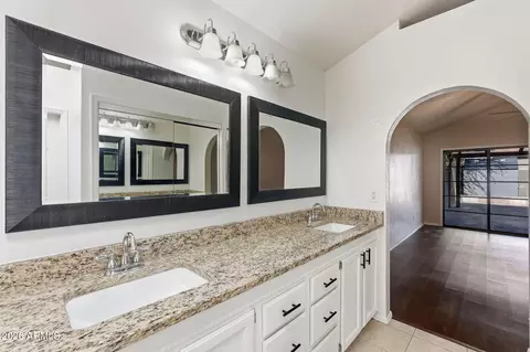 Entry Way - 3538 E South Fork Dr, Phoenix, AZ 85044 photo 2 of 3