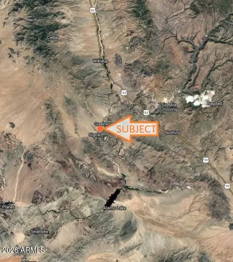 25213 S Signal Rd #-, Wikieup, AZ 85360