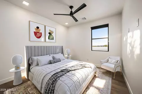 Bedroom - 3350 E Highline Canal Rd, Phoenix, AZ 85042 photo 3 of 4