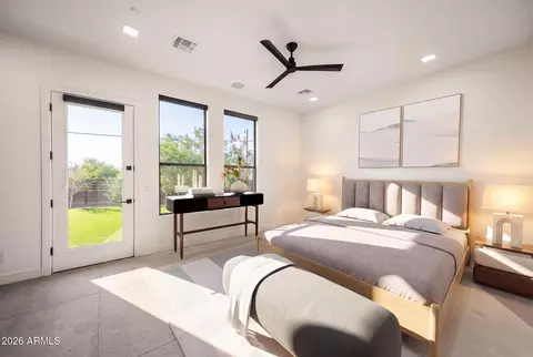 Bedroom - 3350 E Highline Canal Rd, Phoenix, AZ 85042 photo 1 of 4