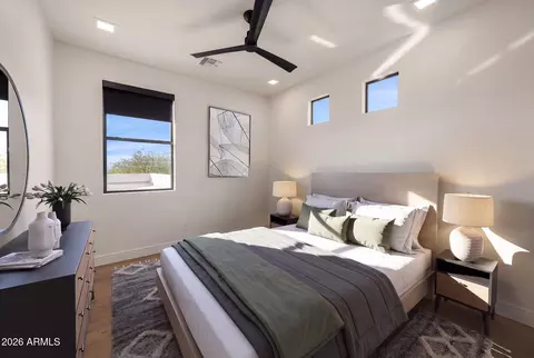 Bedroom - 3350 E Highline Canal Rd, Phoenix, AZ 85042 photo 4 of 4