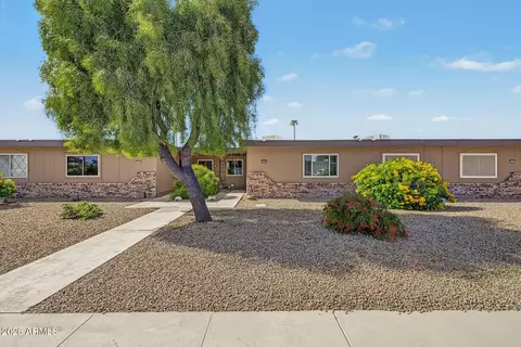 13816 N 110th Ave, Sun City, AZ 85351