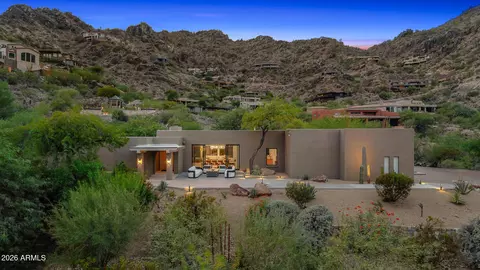 5849 E Hummingbird Ln, Paradise Valley, AZ 85253