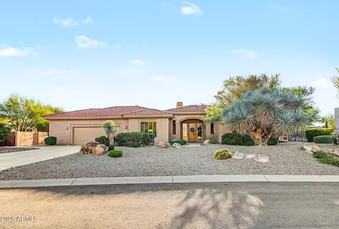 27906 N Tranquilo Ln, Rio Verde, AZ 85263