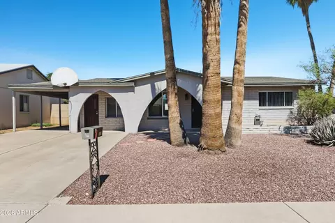 4316 W Sierra St, Glendale, AZ 85304