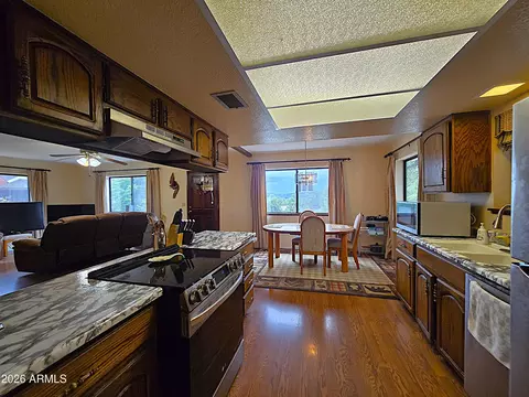 Kitchen - 607 E Drowsey Cir, Payson, AZ 85541 photo 3 of 3