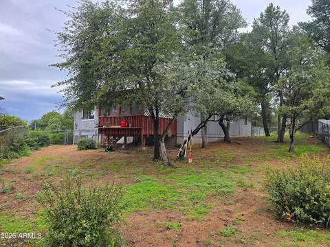 Exterior - 607 E Drowsey Cir, Payson, AZ 85541 photo 4 of 5