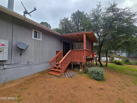Exterior - 607 E Drowsey Cir, Payson, AZ 85541 photo 3 of 5