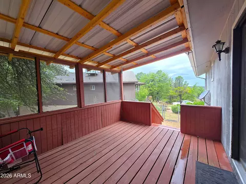 Exterior - 607 E Drowsey Cir, Payson, AZ 85541 photo 2 of 5
