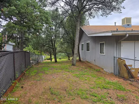 Exterior - 607 E Drowsey Cir, Payson, AZ 85541 photo 5 of 5