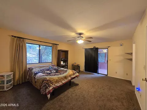Bedroom - 607 E Drowsey Cir, Payson, AZ 85541 photo 1 of 2
