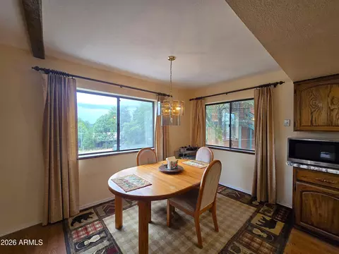 Dining - 607 E Drowsey Cir, Payson, AZ 85541 photo 1 of 4