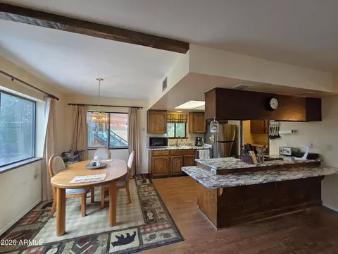 Dining - 607 E Drowsey Cir, Payson, AZ 85541 photo 4 of 4
