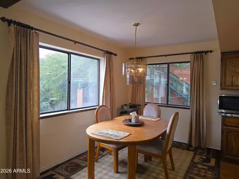 Dining - 607 E Drowsey Cir, Payson, AZ 85541 photo 2 of 4