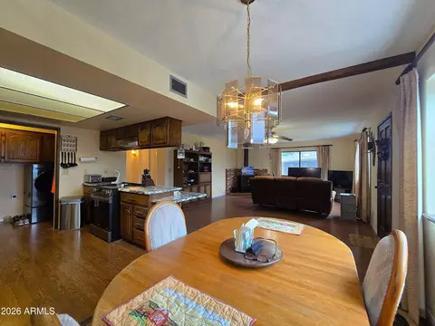 Dining - 607 E Drowsey Cir, Payson, AZ 85541 photo 3 of 4