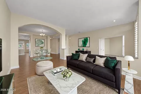 Living - 1571 E Stirrup Ct, Gilbert, AZ 85296 photo 3 of 13