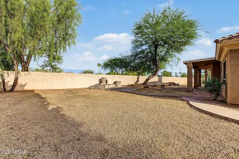 Exterior - 1571 E Stirrup Ct, Gilbert, AZ 85296 photo 5 of 12