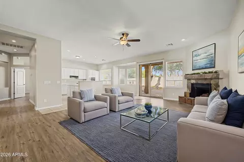 Living - 1571 E Stirrup Ct, Gilbert, AZ 85296 photo 7 of 13