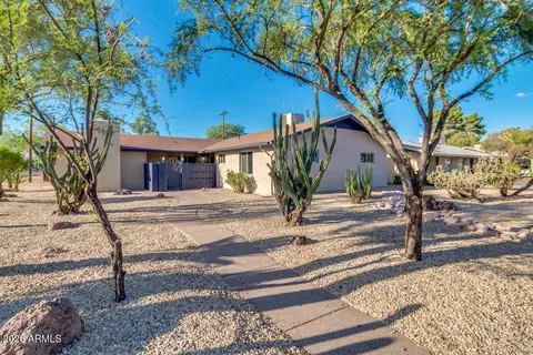 Exterior - 554 W 19th St, Tempe, AZ 85281 photo 3 of 10