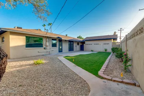Exterior - 554 W 19th St, Tempe, AZ 85281 photo 6 of 10