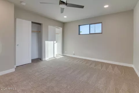 Bedroom - 554 W 19th St, Tempe, AZ 85281 photo 5 of 6