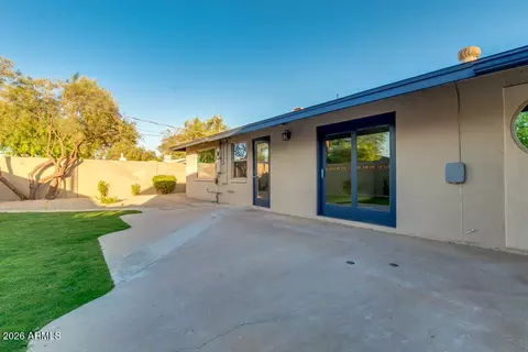 Exterior - 554 W 19th St, Tempe, AZ 85281 photo 8 of 10