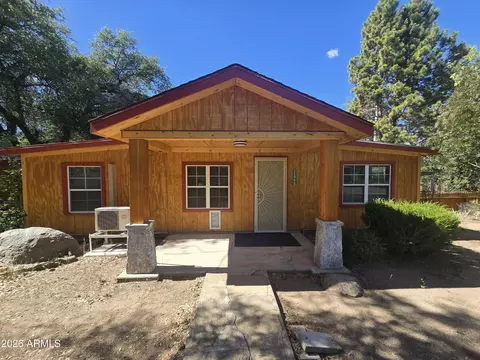 16725 W Willow Ave, Yarnell, AZ 85362