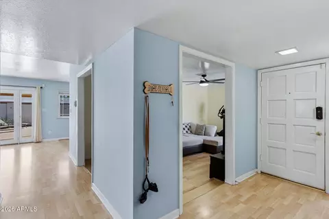 Entry Way - 2427 E Del Rio Dr, Tempe, AZ 85282 photo 2 of 3