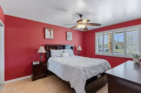 Bedroom - 2427 E Del Rio Dr, Tempe, AZ 85282 photo 1 of 3