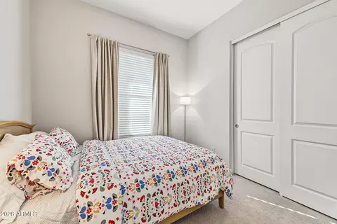 Bedroom - 4361 E Berkeley Rd, Phoenix, AZ 85008 photo 6 of 7