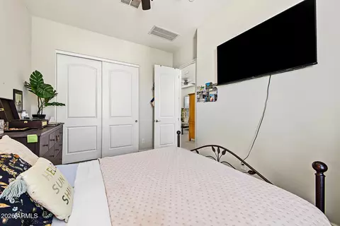 Bedroom - 4361 E Berkeley Rd, Phoenix, AZ 85008 photo 5 of 7