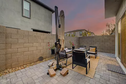Exterior - 4361 E Berkeley Rd, Phoenix, AZ 85008 photo 8 of 18